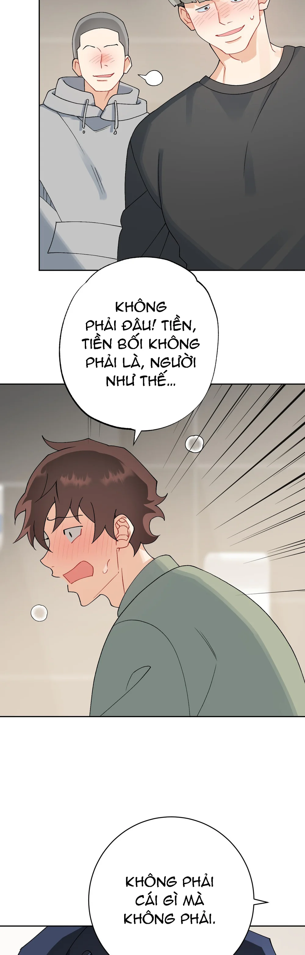 Đọc truyện THIÊNG LIÊNG VÀ TÀN NHẪN - Chapter 22