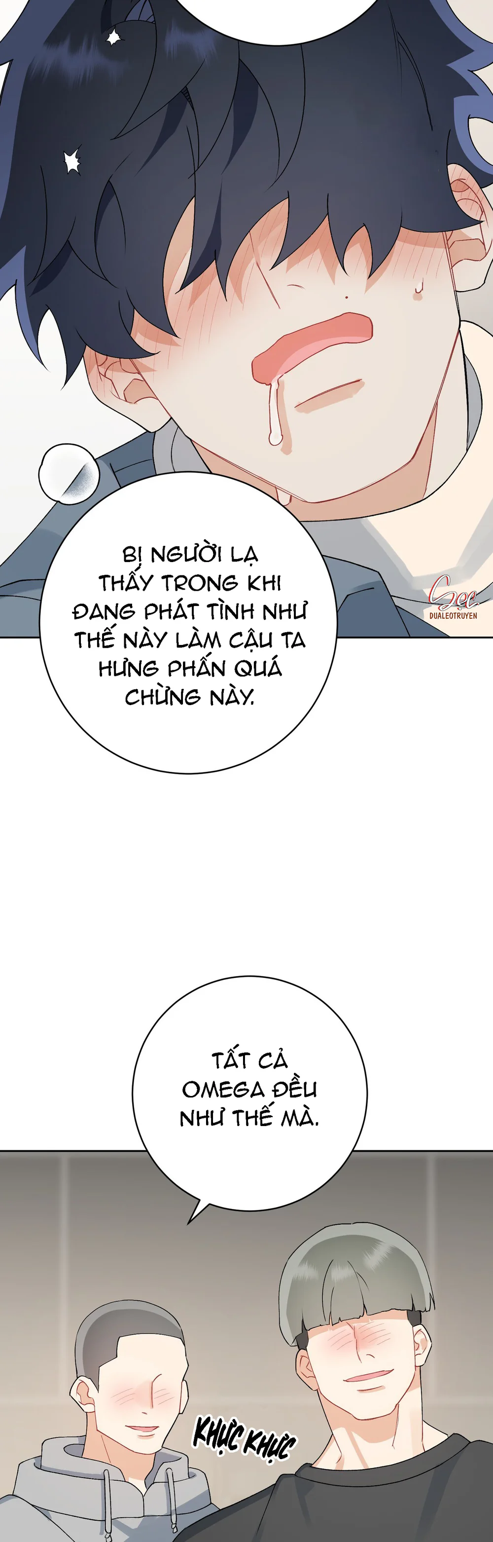 Đọc truyện THIÊNG LIÊNG VÀ TÀN NHẪN - Chapter 22