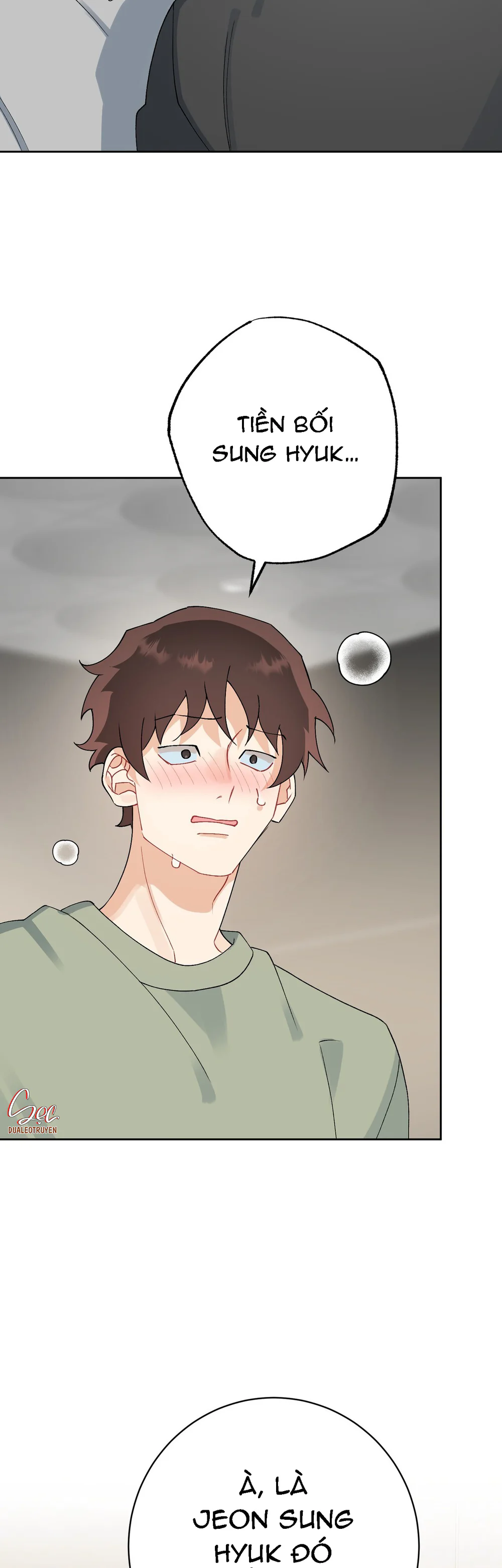 Đọc truyện THIÊNG LIÊNG VÀ TÀN NHẪN - Chapter 22