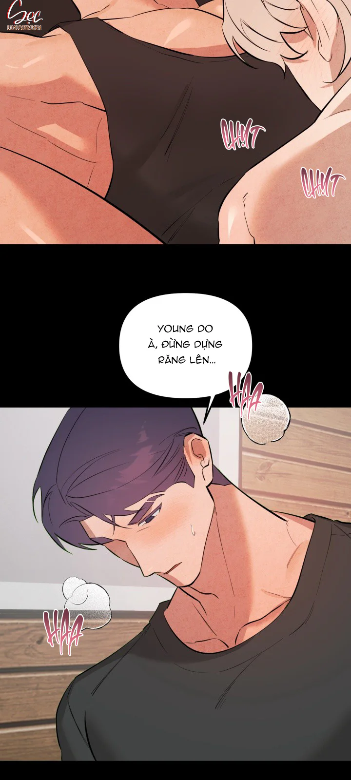 Đọc truyện ĐẠI CA DÂM ĐÃNG - Chapter 19