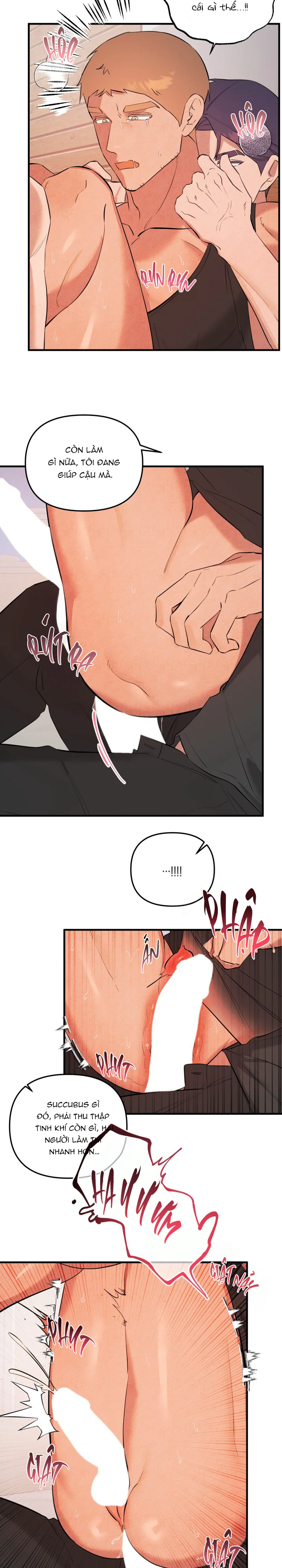 Đọc truyện ĐẠI CA DÂM ĐÃNG - Chapter 19