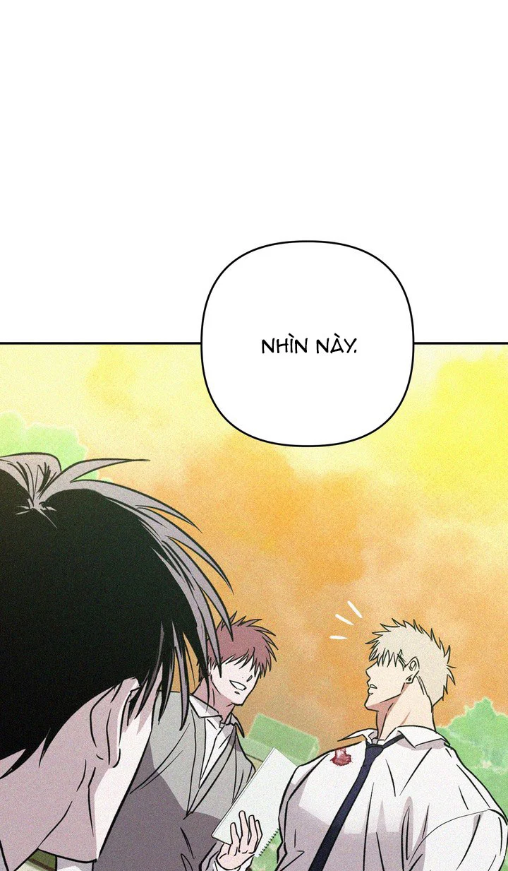 Đọc truyện LỆCH QUỸ ĐẠO - Chapter 4