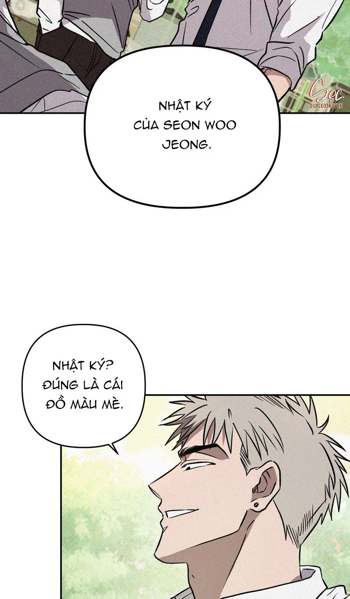 Đọc truyện LỆCH QUỸ ĐẠO - Chapter 4