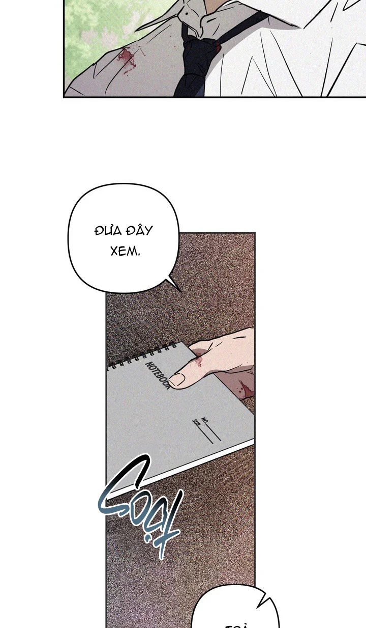Đọc truyện LỆCH QUỸ ĐẠO - Chapter 4