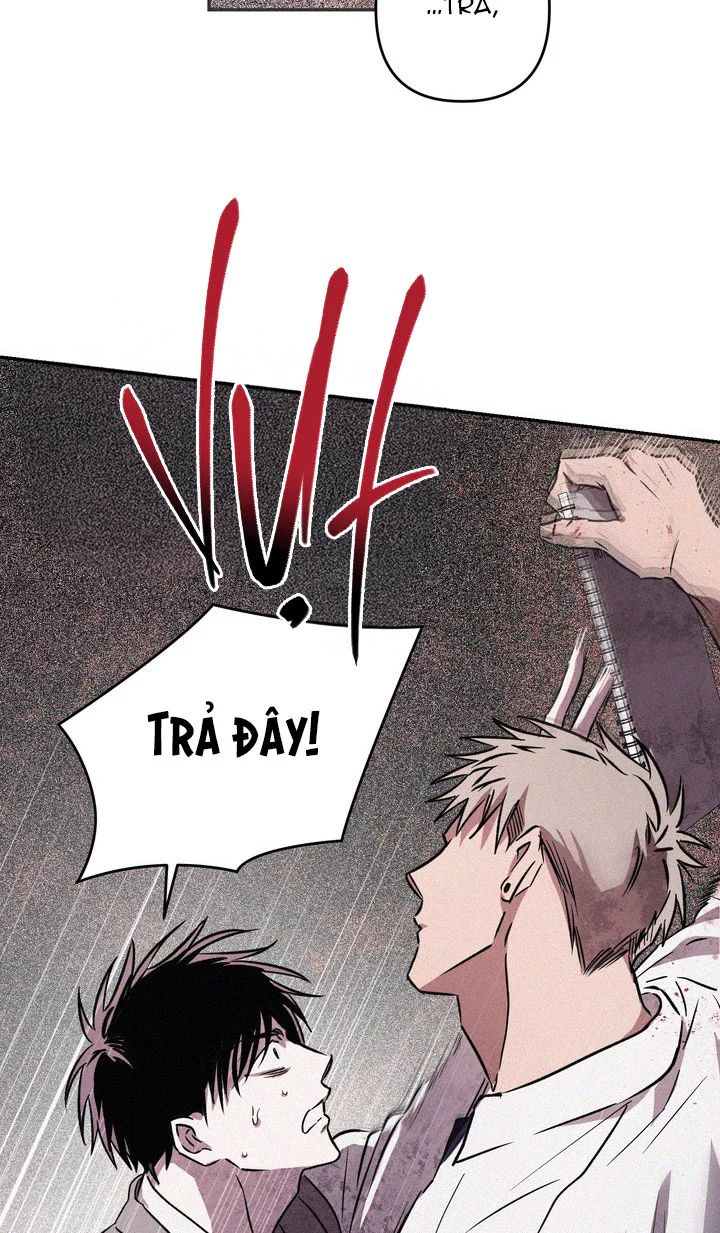 Đọc truyện LỆCH QUỸ ĐẠO - Chapter 4