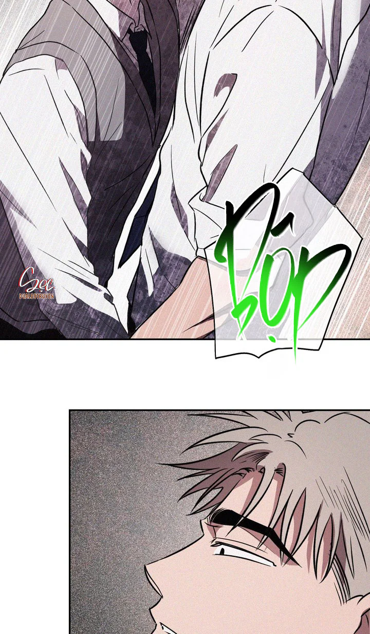 Đọc truyện LỆCH QUỸ ĐẠO - Chapter 4