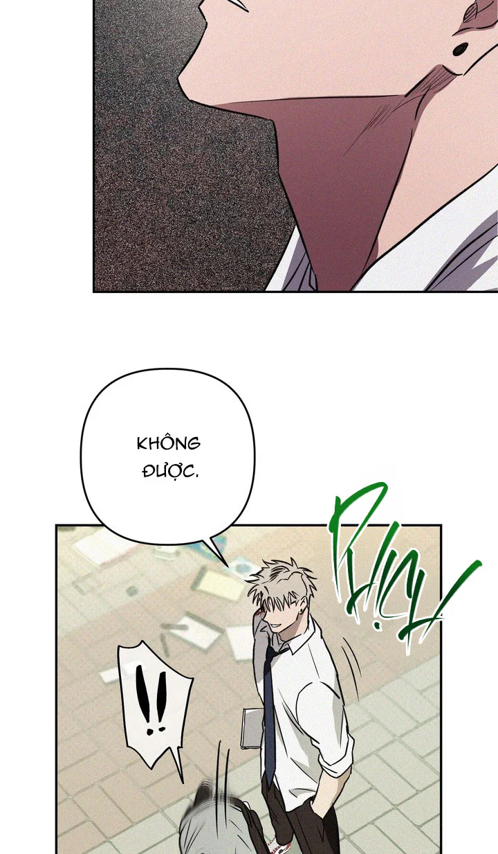 Đọc truyện LỆCH QUỸ ĐẠO - Chapter 4