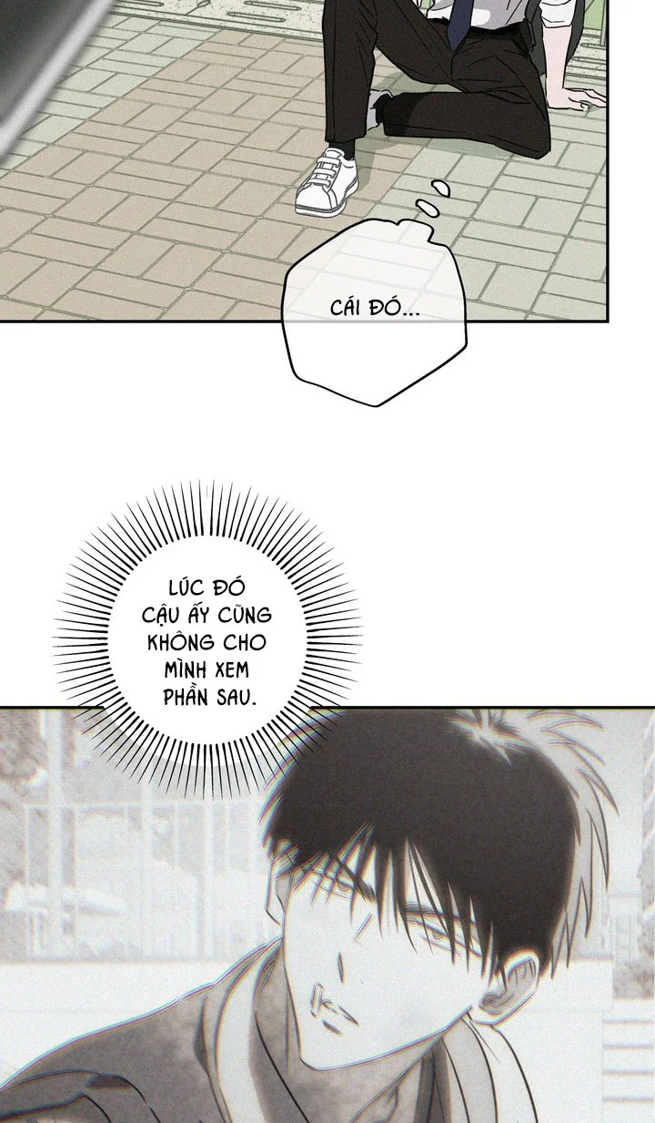 Đọc truyện LỆCH QUỸ ĐẠO - Chapter 4