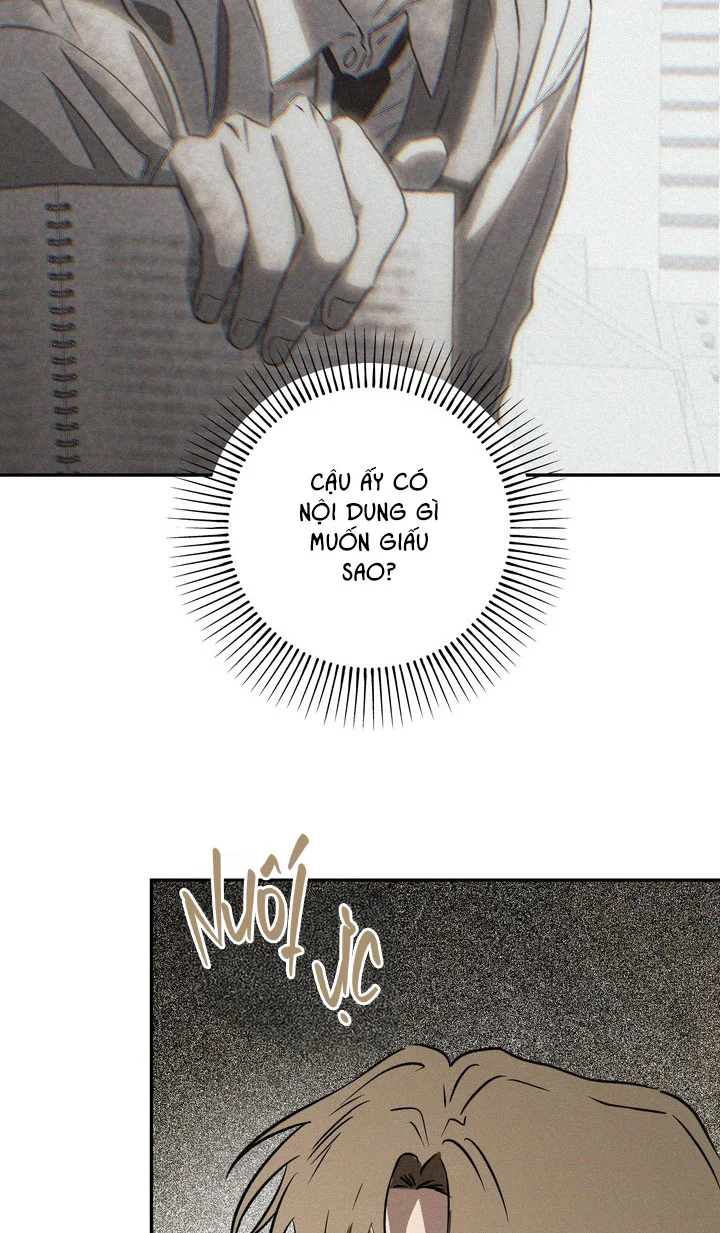 Đọc truyện LỆCH QUỸ ĐẠO - Chapter 4