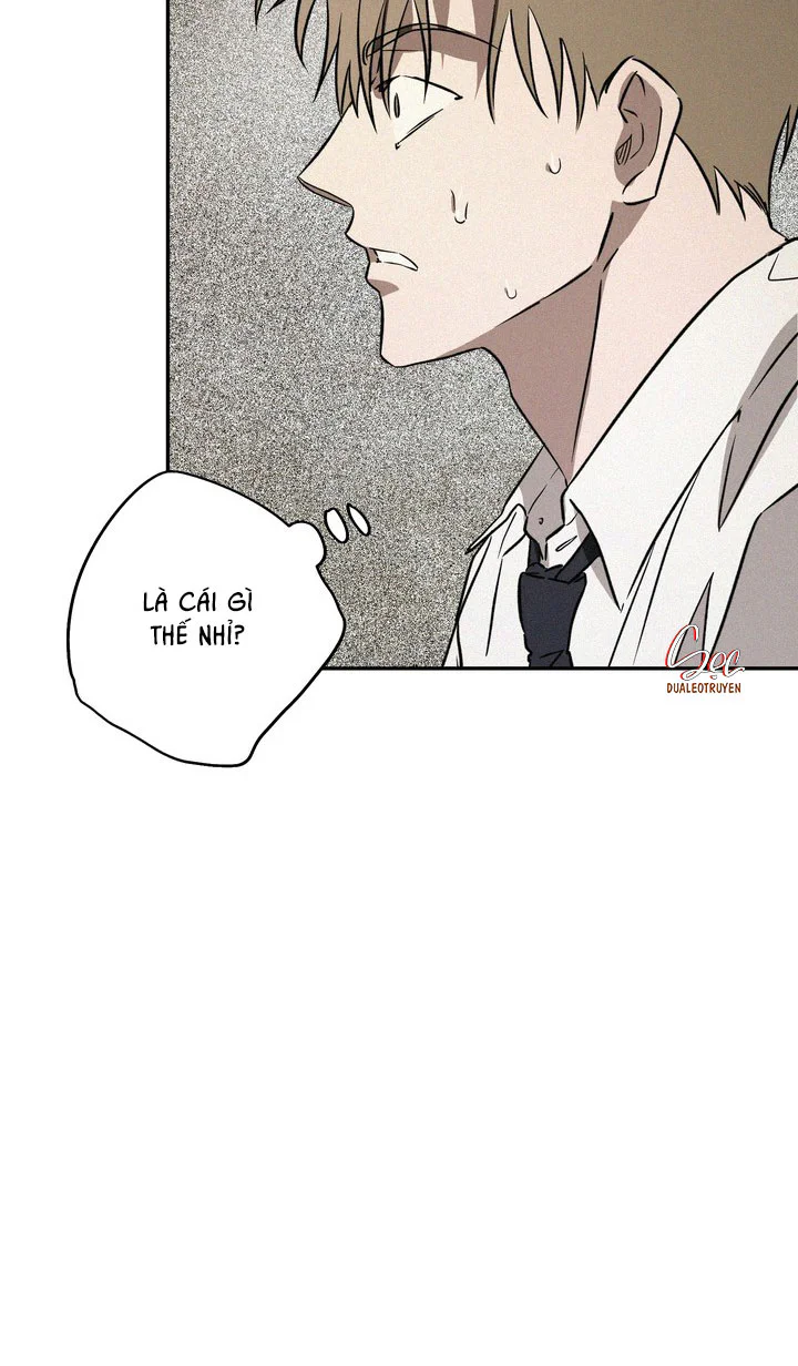 Đọc truyện LỆCH QUỸ ĐẠO - Chapter 4