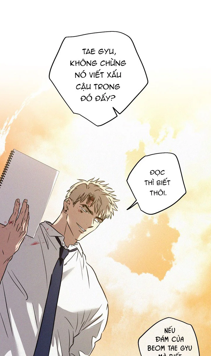 Đọc truyện LỆCH QUỸ ĐẠO - Chapter 4