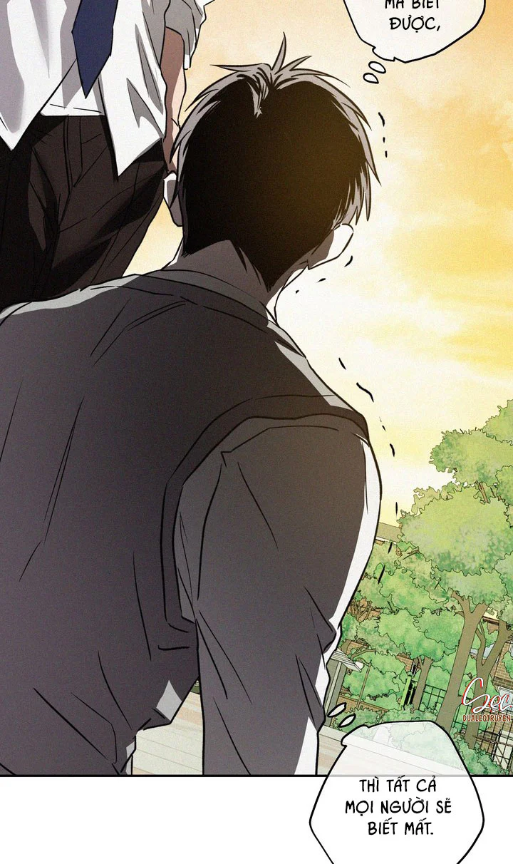 Đọc truyện LỆCH QUỸ ĐẠO - Chapter 4