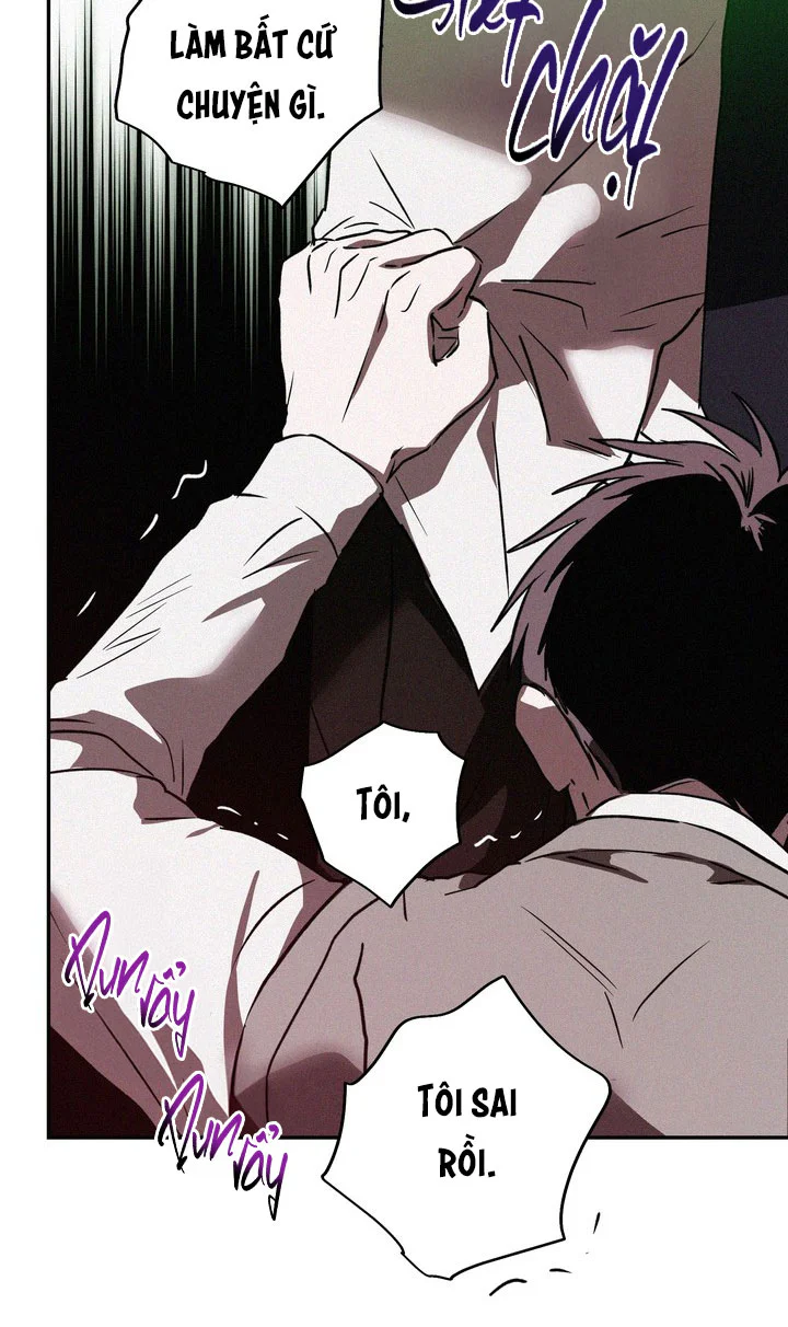 Đọc truyện LỆCH QUỸ ĐẠO - Chapter 4