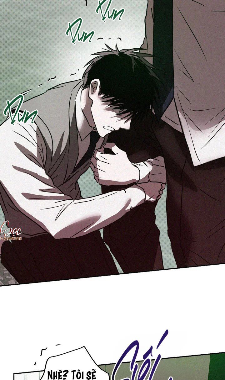 Đọc truyện LỆCH QUỸ ĐẠO - Chapter 4