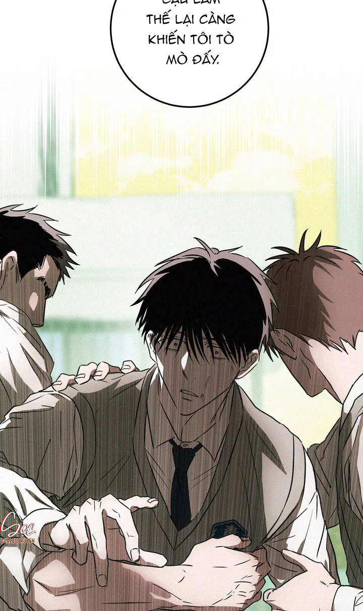 Đọc truyện LỆCH QUỸ ĐẠO - Chapter 4