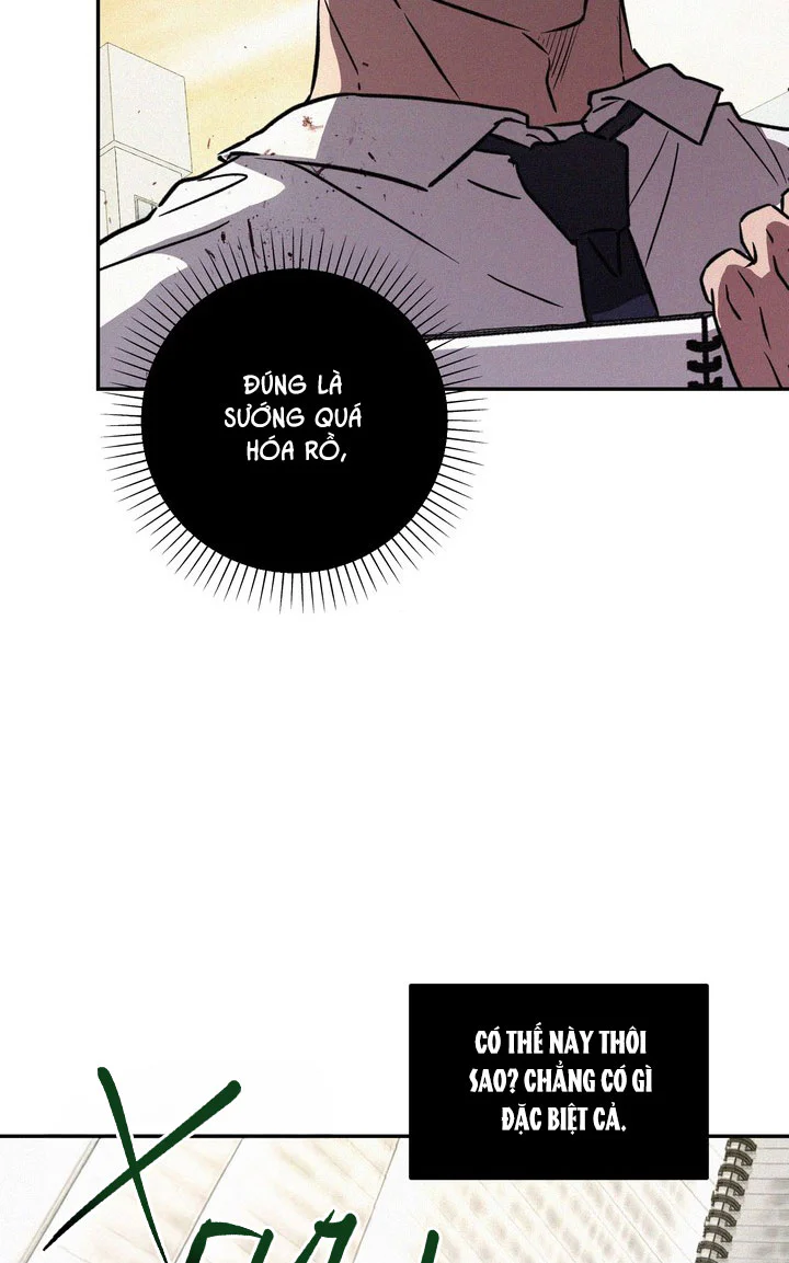 Đọc truyện LỆCH QUỸ ĐẠO - Chapter 4