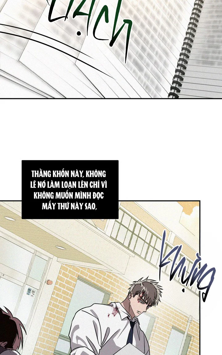 Đọc truyện LỆCH QUỸ ĐẠO - Chapter 4