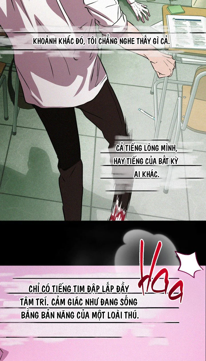 Đọc truyện LỆCH QUỸ ĐẠO - Chapter 4