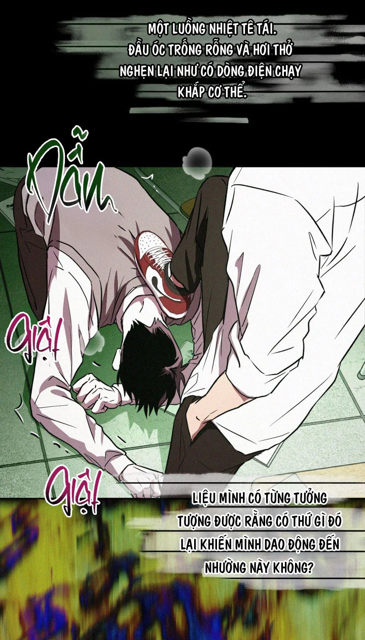 Đọc truyện LỆCH QUỸ ĐẠO - Chapter 4