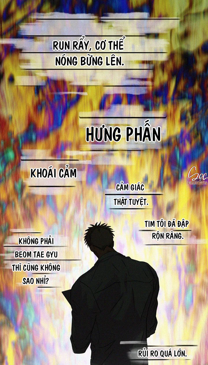 Đọc truyện LỆCH QUỸ ĐẠO - Chapter 4