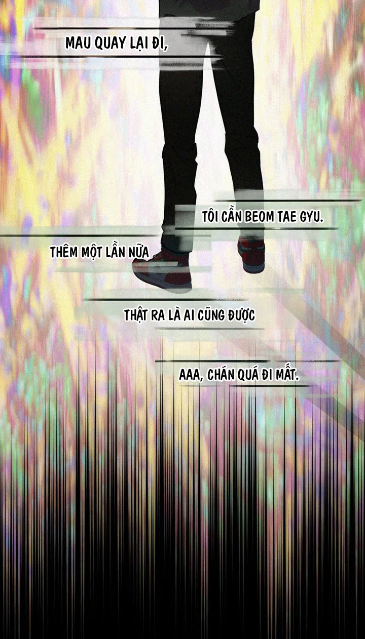 Đọc truyện LỆCH QUỸ ĐẠO - Chapter 4