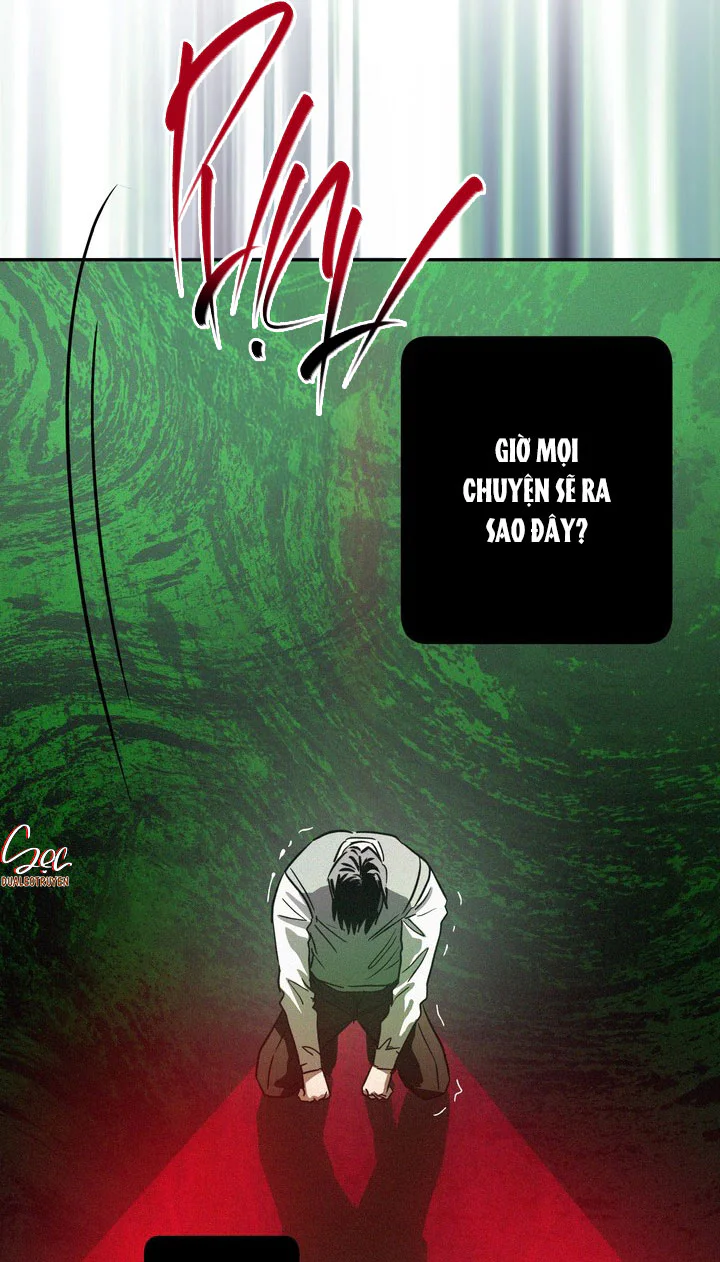 Đọc truyện LỆCH QUỸ ĐẠO - Chapter 4