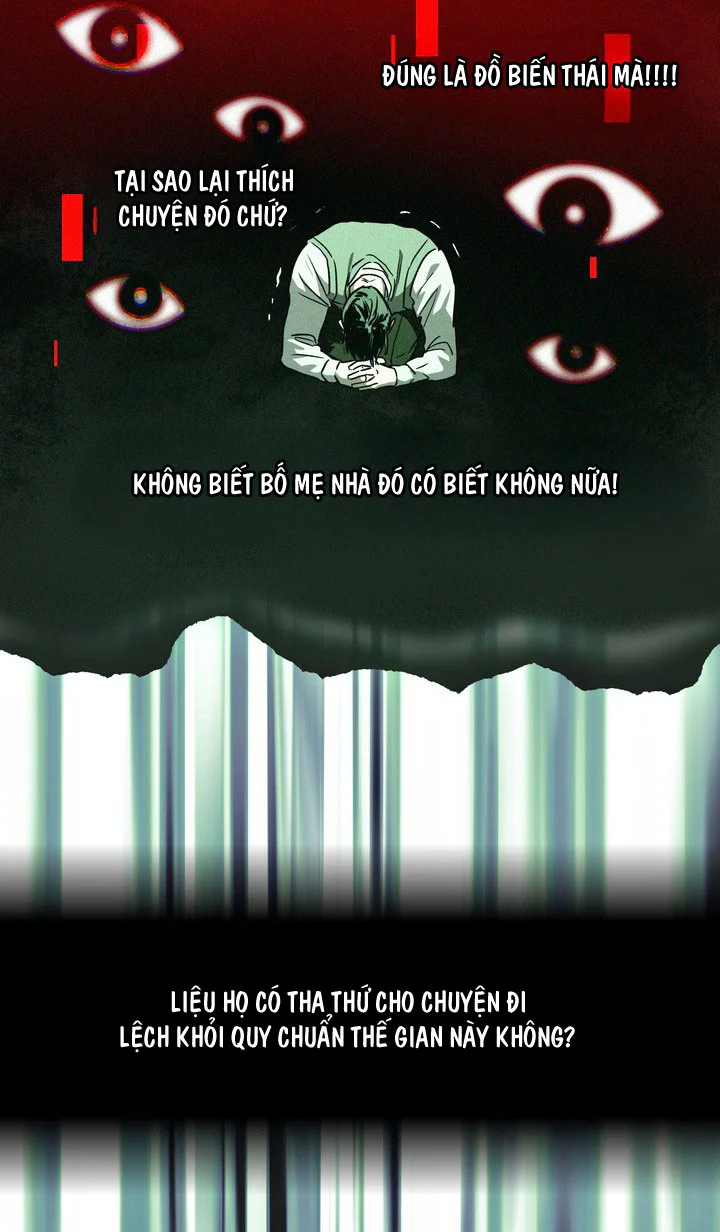 Đọc truyện LỆCH QUỸ ĐẠO - Chapter 4