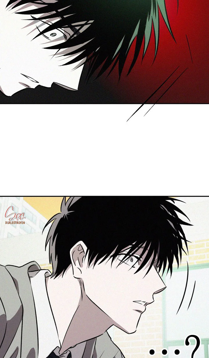 Đọc truyện LỆCH QUỸ ĐẠO - Chapter 4