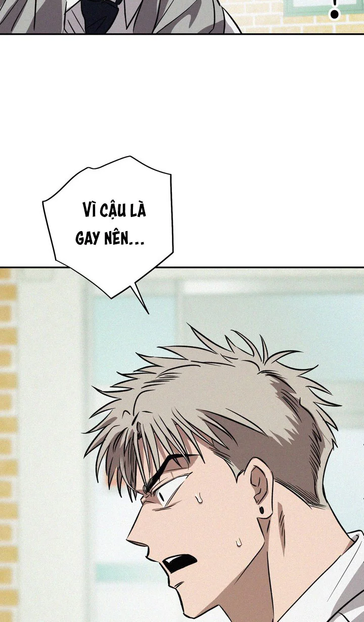 Đọc truyện LỆCH QUỸ ĐẠO - Chapter 4