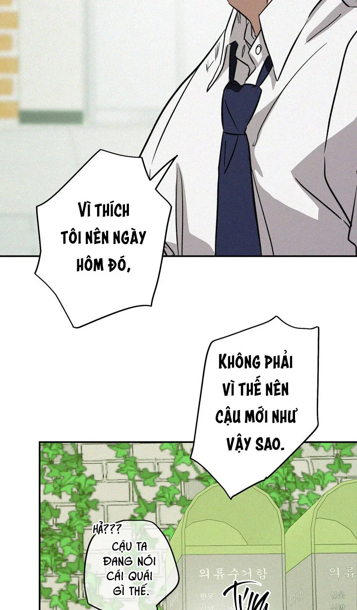 Đọc truyện LỆCH QUỸ ĐẠO - Chapter 4