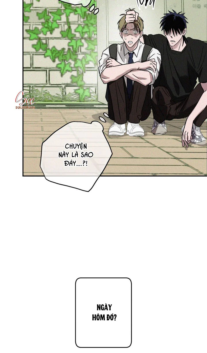Đọc truyện LỆCH QUỸ ĐẠO - Chapter 4