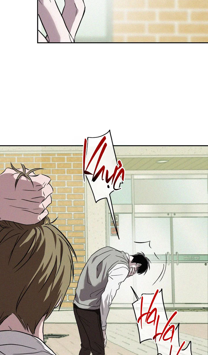 Đọc truyện LỆCH QUỸ ĐẠO - Chapter 4