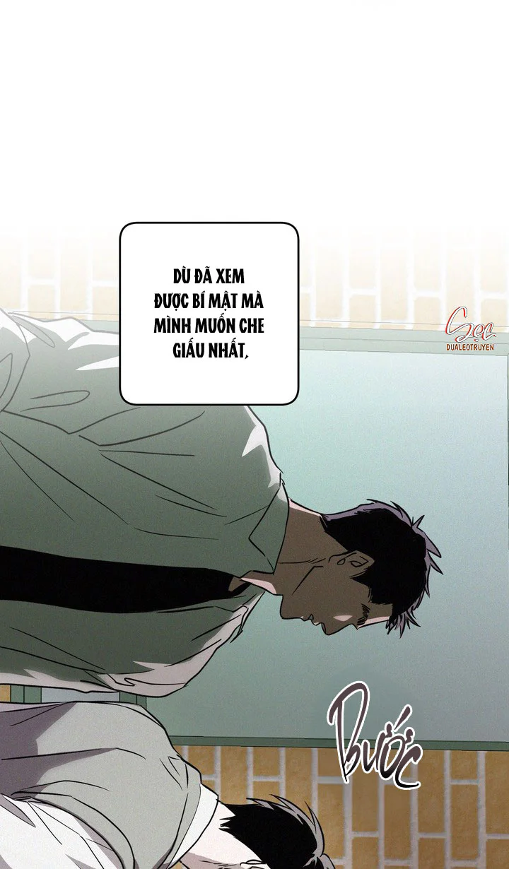 Đọc truyện LỆCH QUỸ ĐẠO - Chapter 4