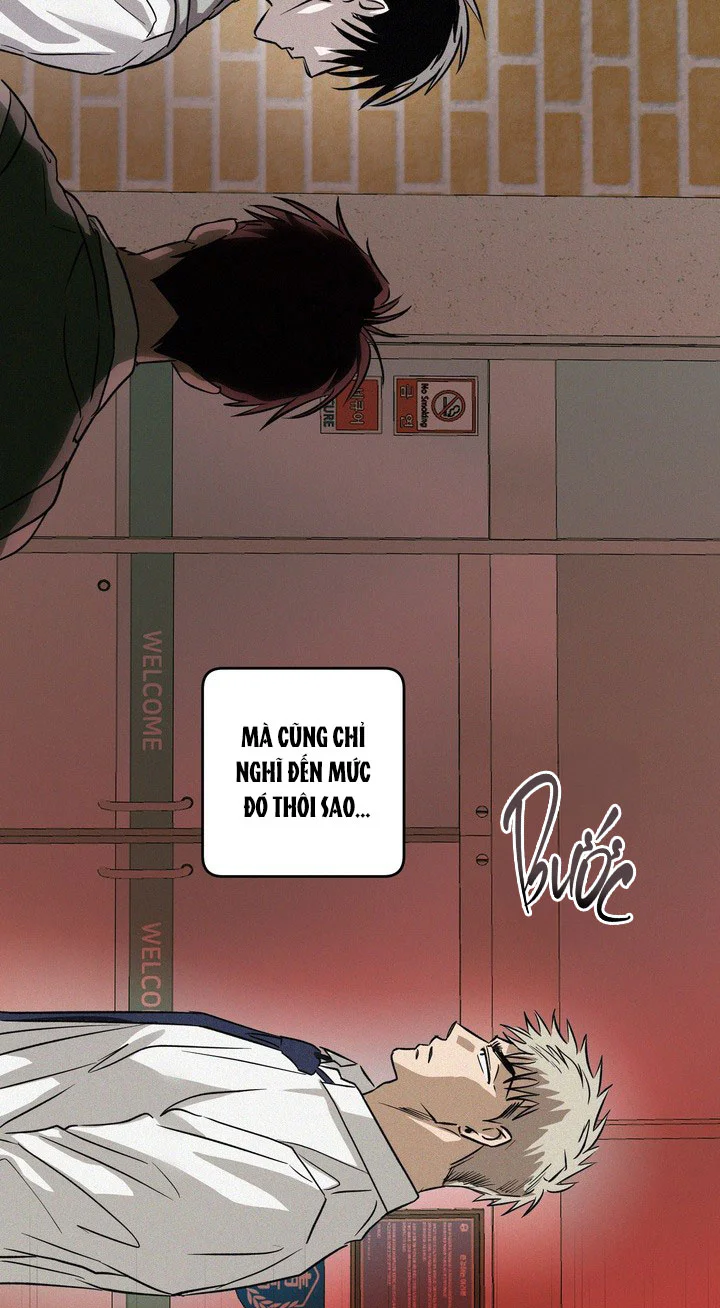 Đọc truyện LỆCH QUỸ ĐẠO - Chapter 4