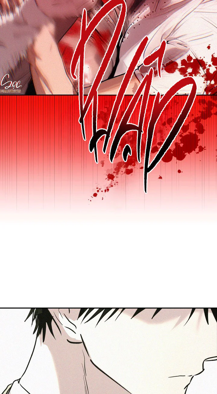 Đọc truyện LỆCH QUỸ ĐẠO - Chapter 4