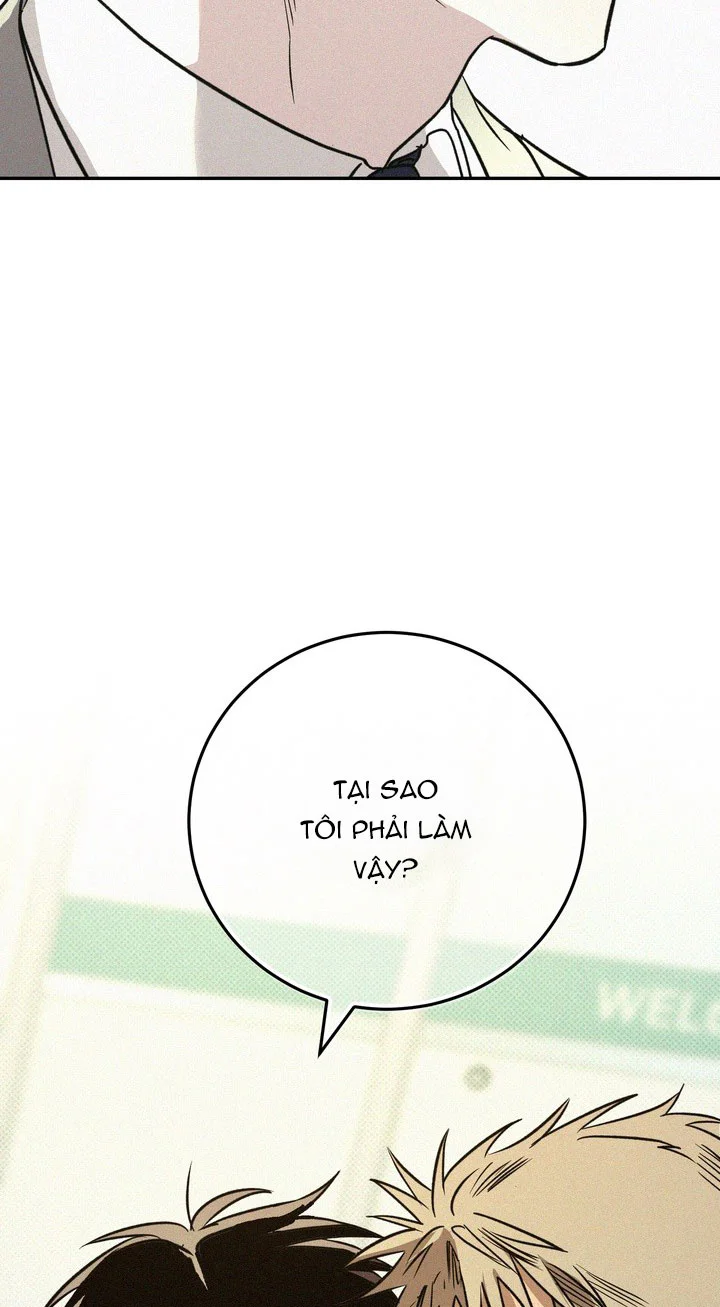 Đọc truyện LỆCH QUỸ ĐẠO - Chapter 4