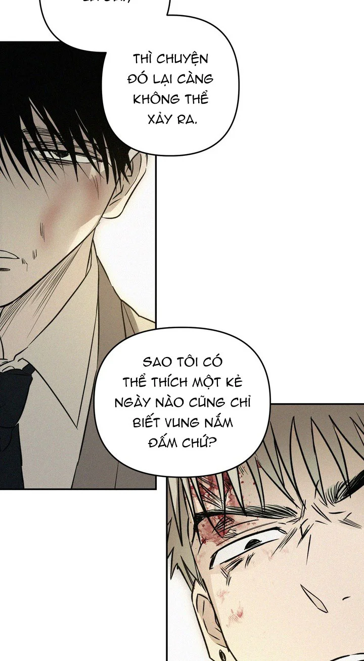 Đọc truyện LỆCH QUỸ ĐẠO - Chapter 4