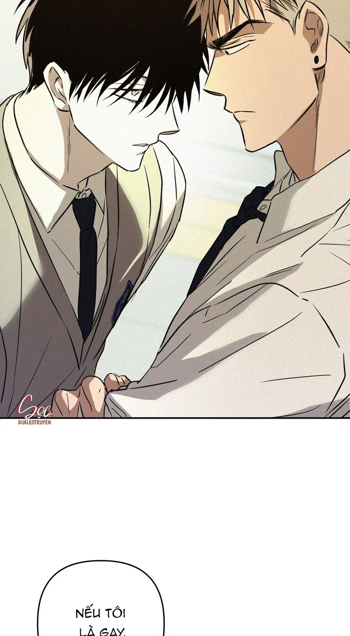 Đọc truyện LỆCH QUỸ ĐẠO - Chapter 4