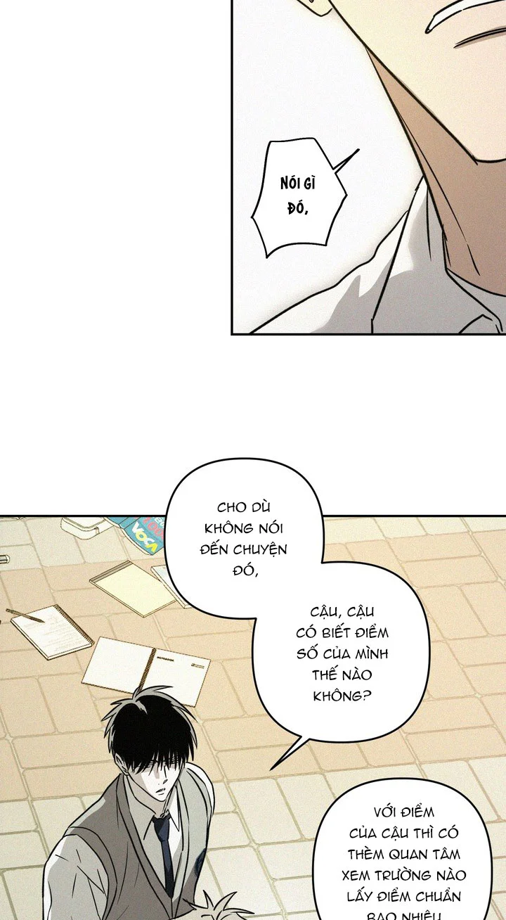 Đọc truyện LỆCH QUỸ ĐẠO - Chapter 4