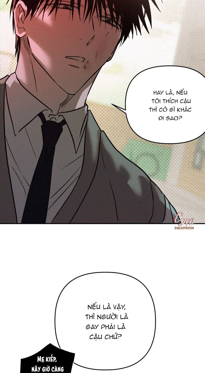 Đọc truyện LỆCH QUỸ ĐẠO - Chapter 4