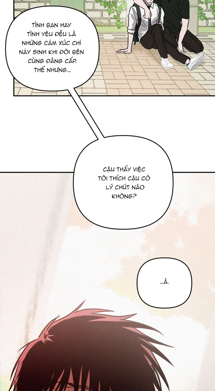 Đọc truyện LỆCH QUỸ ĐẠO - Chapter 4