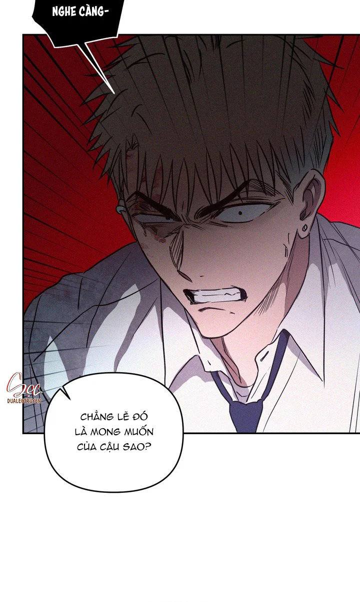Đọc truyện LỆCH QUỸ ĐẠO - Chapter 4