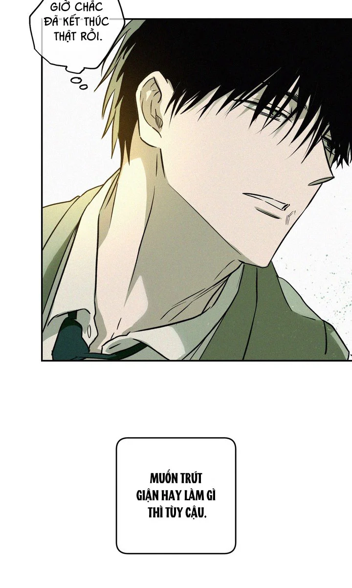 Đọc truyện LỆCH QUỸ ĐẠO - Chapter 4