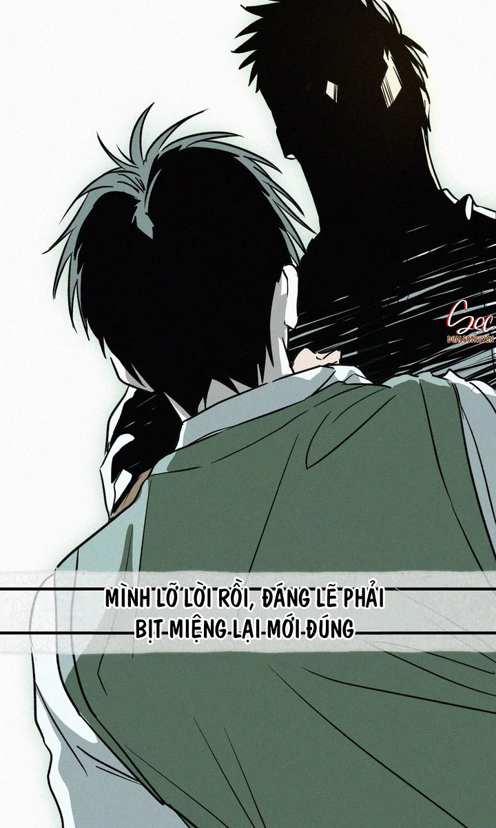 Đọc truyện LỆCH QUỸ ĐẠO - Chapter 4