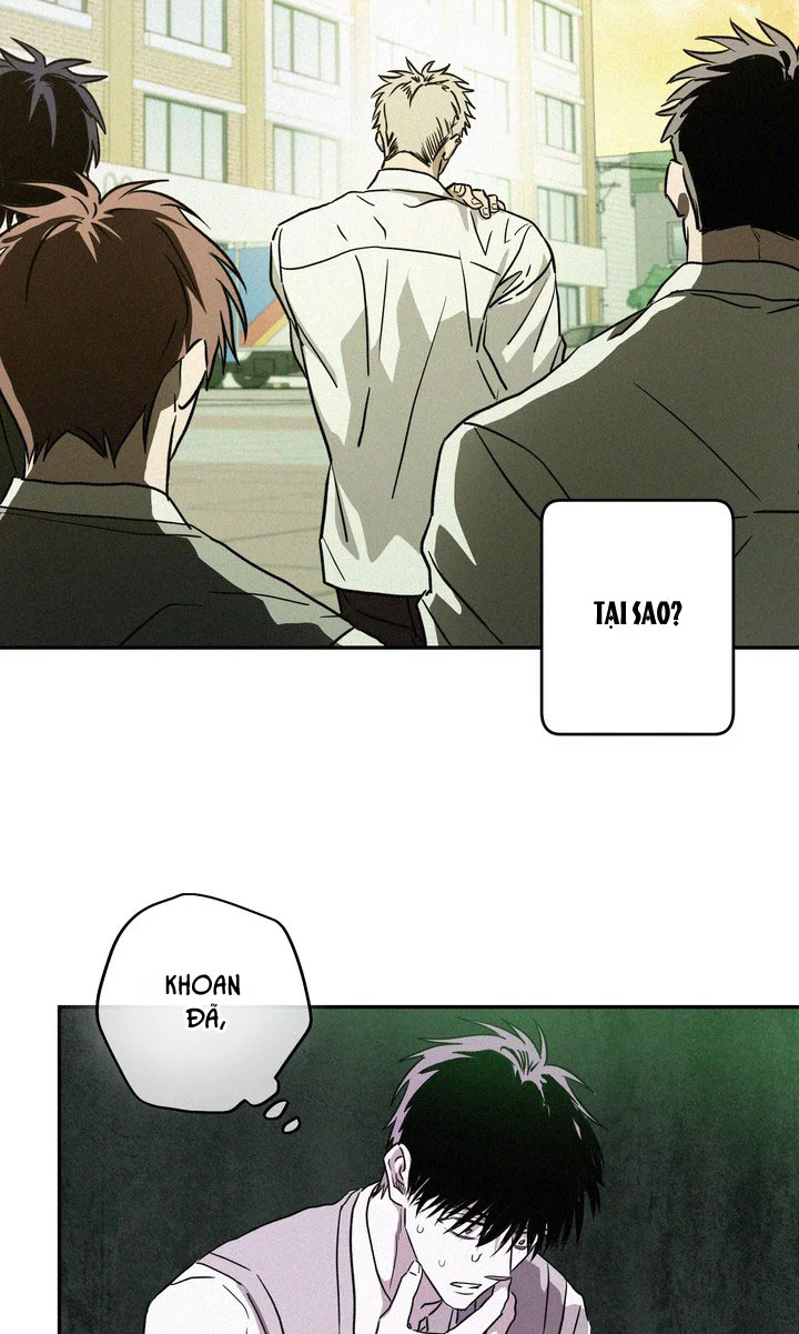 Đọc truyện LỆCH QUỸ ĐẠO - Chapter 4