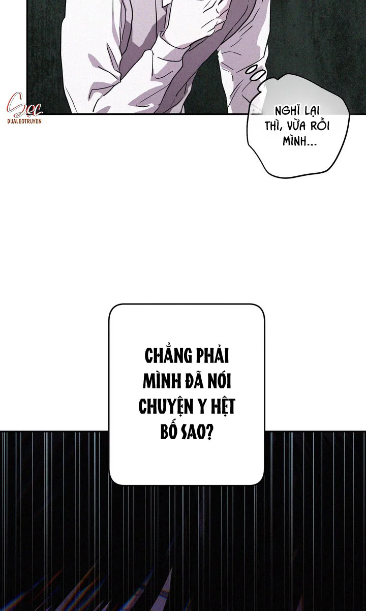 Đọc truyện LỆCH QUỸ ĐẠO - Chapter 4