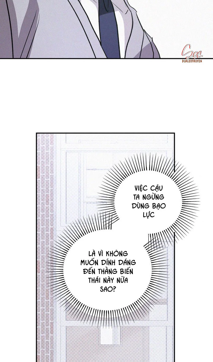Đọc truyện LỆCH QUỸ ĐẠO - Chapter 4