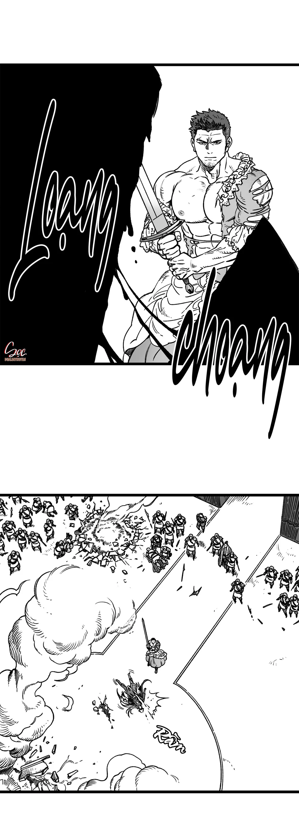 Đọc truyện CÔ DÂU CỦA MA VƯƠNG HƠI TO LƠN - Chapter 2