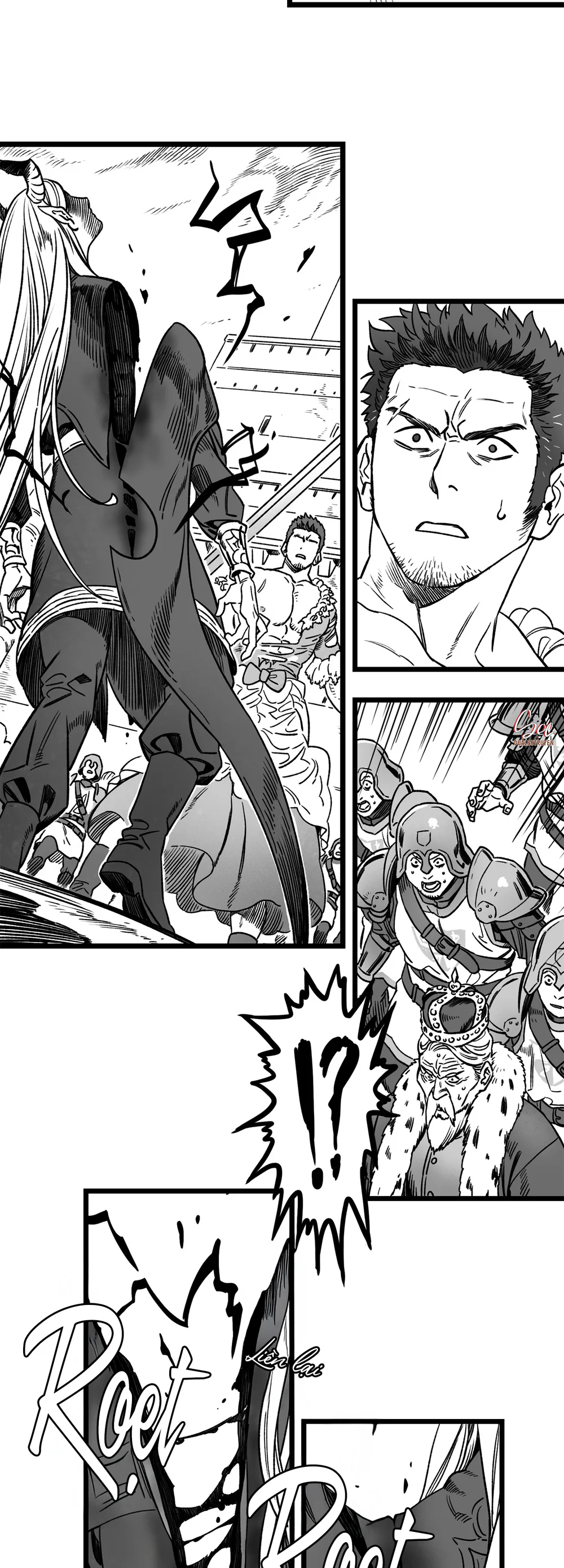 Đọc truyện CÔ DÂU CỦA MA VƯƠNG HƠI TO LƠN - Chapter 2