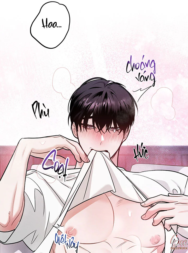 Đọc truyện Accidental baby - Chapter 8